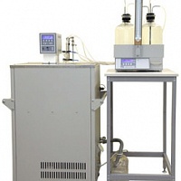 «ПТФ» - Аппарат для определения предельной температуры фильтруемости 